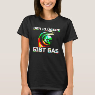 Auto Tuner Dräkt Bilmekaniker Racing Bil Tuning T Shirt
