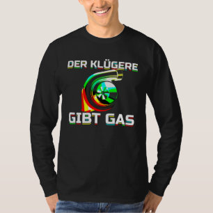 Auto Tuner Dräkt Bilmekaniker Racing Bil Tuning T Shirt
