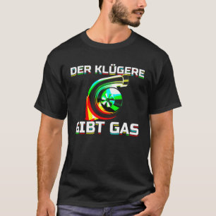 Auto Tuner Dräkt Bilmekaniker Racing Bil Tuning T Shirt