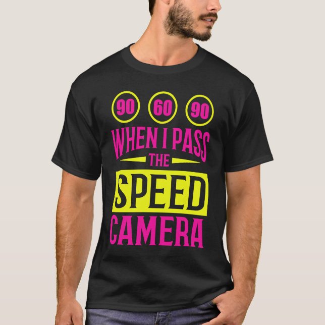 Auto Tuner Outfit Bilmekaniker Racing Bil Tuning   T Shirt (Framsida)