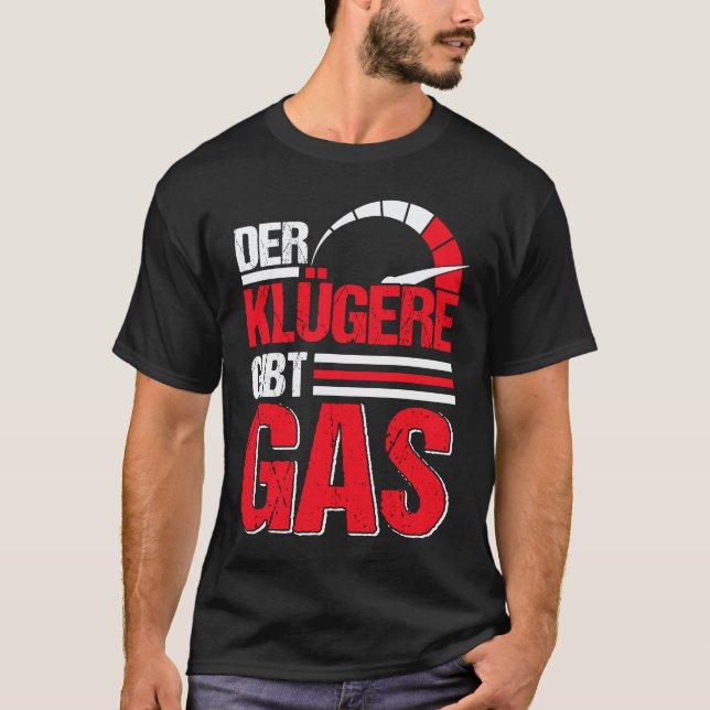 Auto Tuner Outfit Bilmekaniker Racing Bil Tuning   T Shirt (Framsida)
