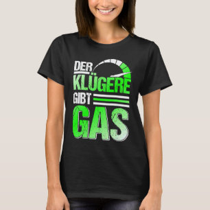 Auto Tuner Outfit Bilmekaniker Racing Car Tuning T Shirt