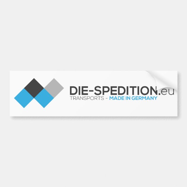 Autoaufkleber by Die Spedition Bildekal (Framsidan)