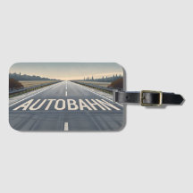 Autobahn Oändlig Vägperspektiv Konst