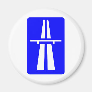 Autobahnen undertecknar magnet