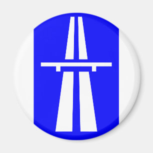 Autobahnen undertecknar magnet
