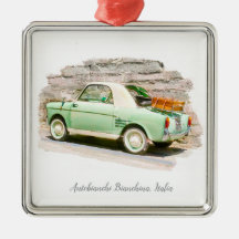 Autobianchi Bianchina | Minicar från Italien