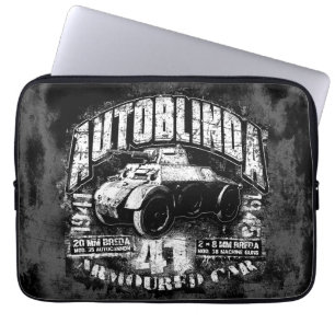 Autoblinda 41 Electronics Bag Laptop Fodral