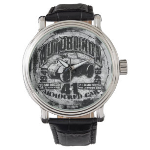 Autoblinda 41 eWatch Watch Armbandsur