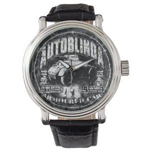 Autoblinda 41 eWatch Watch Armbandsur