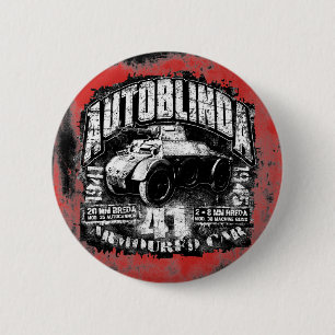 Autoblinda 41 Rund knapp