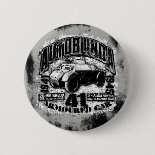 Autoblinda 41 Rund knapp