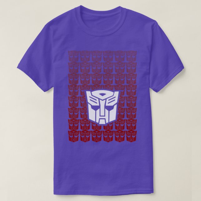 AUTOBOT FATED T SHIRT (Design framsida)