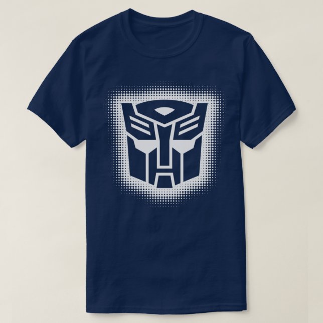 AUTOBOT grovpunktspunkt T Shirt (Design framsida)