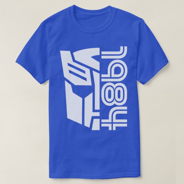 AUTOBOTS 1984 T SHIRT (Design framsida)