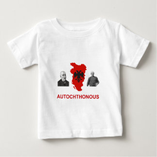Autochthonous Albanien T Shirt