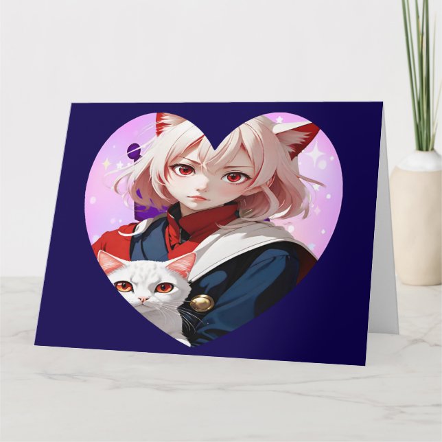 Autocollant Kort (Framsida)