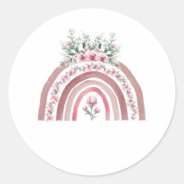 Autocollant Runt Klistermärke