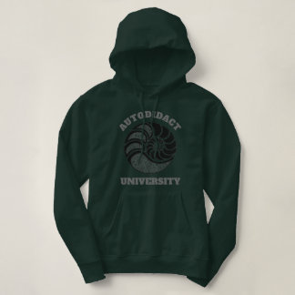 Autodidact University sweatshirt hoodie T Shirt