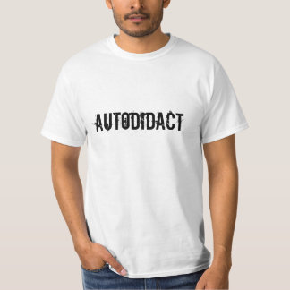 Autodidakt Tee