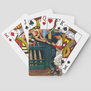 Autograf-session Kortlek