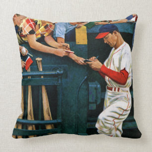 Autograf-session Kudde