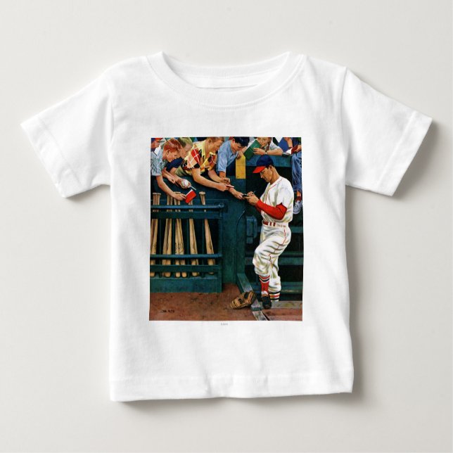 Autograf-session Tee (Framsida)