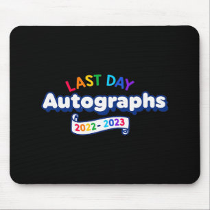 Autografier 2023 Kindergarten Teacher Graduatio Musmatta