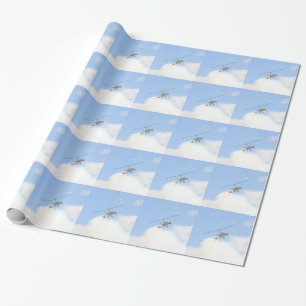 Autogyro i flyg presentpapper
