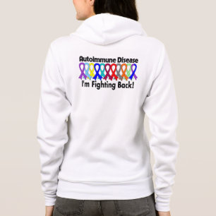 Autoimmune medvetenhet mig förmiddag som tillbaka tee shirt