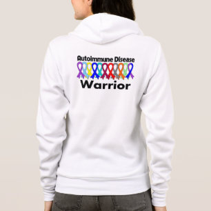 Autoimmune sjukdomkrigare tröja