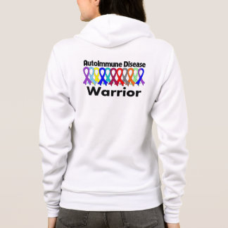 Autoimmune sjukdomkrigare tröja