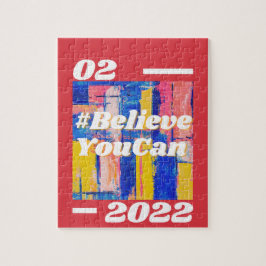 Autoimune Encephalitis Awareness 2022 puzzle Pussel