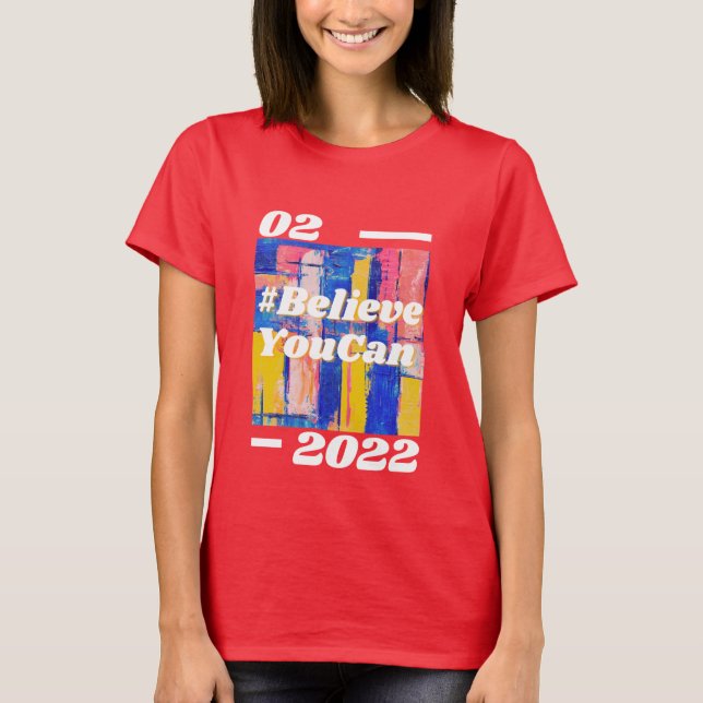 Autoimune Encephalitis Awareness 2022 Tee (Framsida)