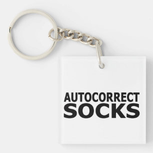 Autokorrect-socklar