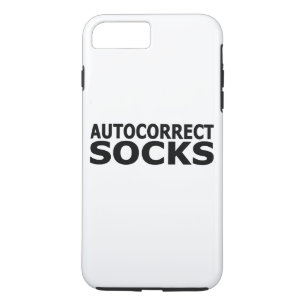 Autokorrigering Sockor