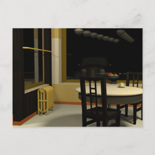 Automat Vykort