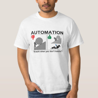 Automation Tee Shirt