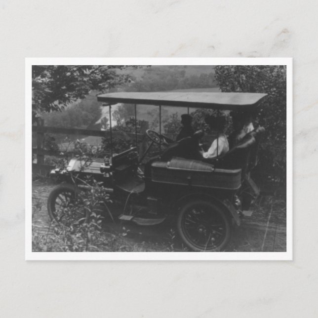 Automatisering i Backe i södra Vermont Vykort (Framsida)