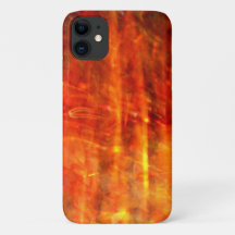 Automatisk Abstrakt i Orange