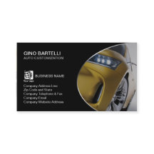 Automatisk anpassning av Gulten Bilbil Automotive