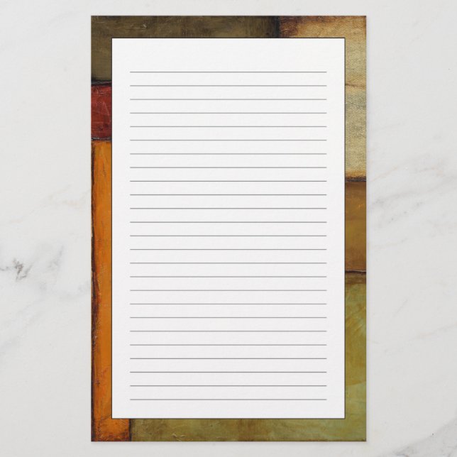 Automatisk antagonist av Jennifer Goldberger Brevpapper (Framsida)