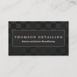 Automatisk återföring och automatisk reparation av visitkort