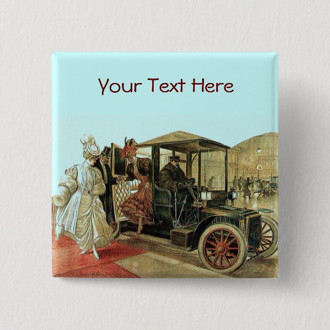 AUTOMATISK ÅTERSTÄLLNING - AUTOMOTIV KNAPP (Framsida)