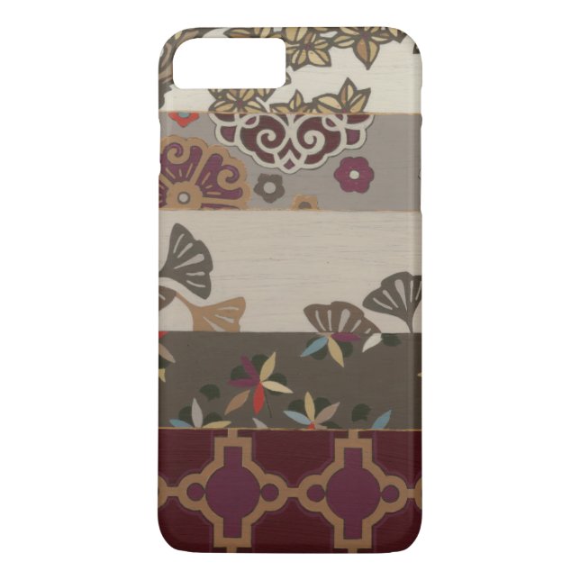 Automatisk blastrering II Case-Mate iPhone Skal (Baksida)