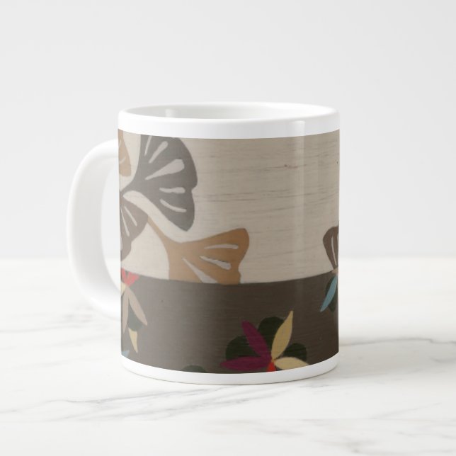 Automatisk blastrering II Jumbo Mugg (Framsida vänster)