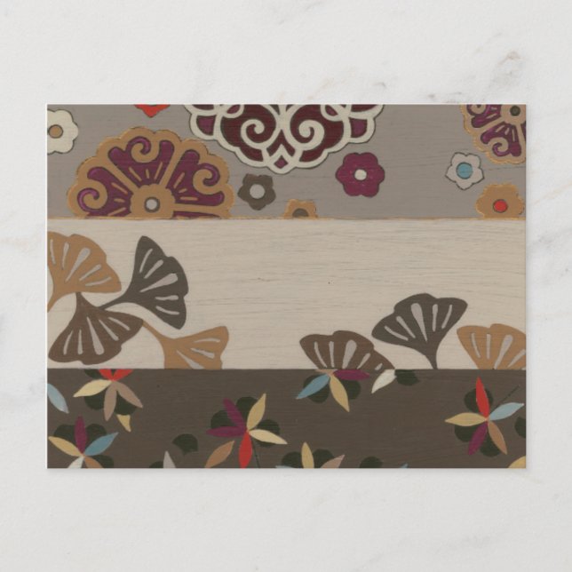 Automatisk blastrering II Vykort (Framsida)