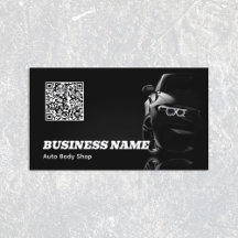 Automatisk brödkroppsbil QR