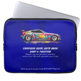 Automatisk brödtext och precisionsmålning laptop fodral