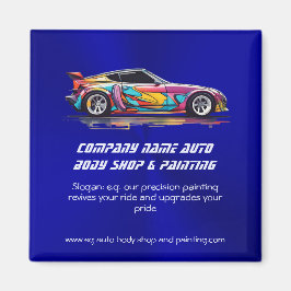 Automatisk brödtext och precisionsmålning magnet